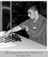 Gregory Braylovsky
