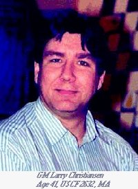 Larry Christiansen