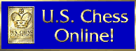 US Chess Federation Gold Logo