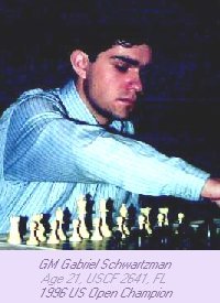 GM Gabriel Schwartzman