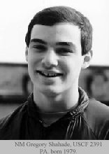 Gregory Shahade