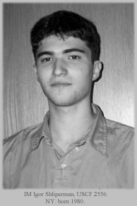 Igor Shliperman