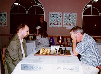 Benjamin and Browne