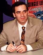 Garry Kasparov